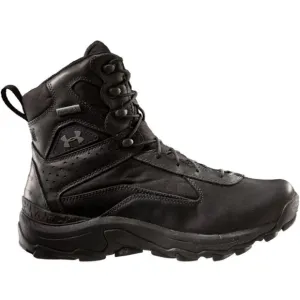 Men's Under Armour Speed Freek 7”Tactical Boots Black Size 11 Combat