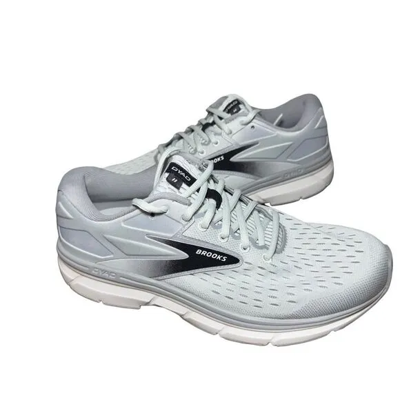 Men’s brooks DYAD orthopedic shoes size 9 Gray