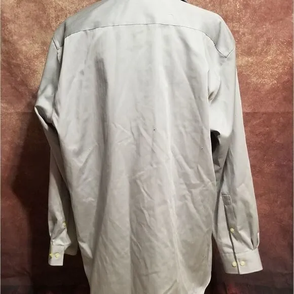 Mens Michael Kors longsleeve button up dress shirt