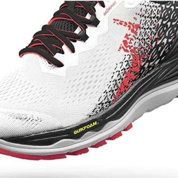 Meraki 361 Degrees number 3 Sneakers in White Hazard New in Box
