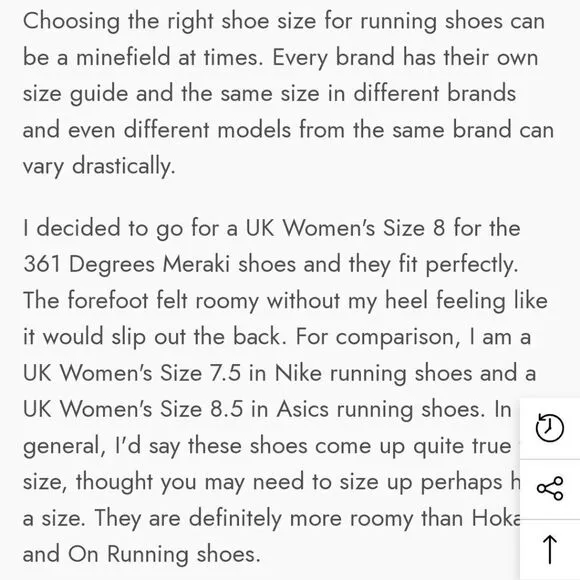 Meraki 361 Degrees number 3 Sneakers in White Hazard New in Box