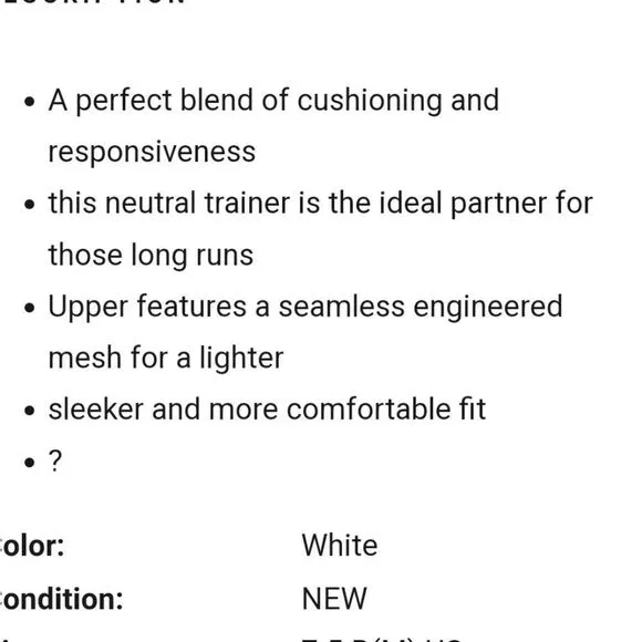 Meraki 361 Degrees number 3 Sneakers in White Hazard New in Box