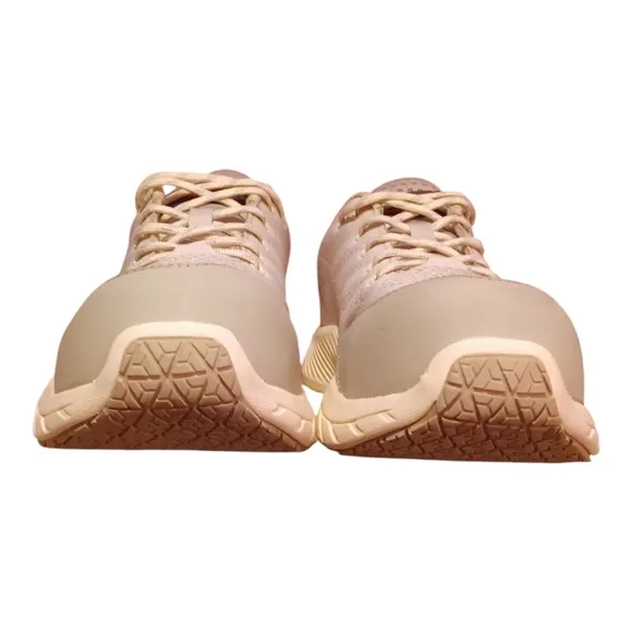 Merrel Moab Flight Carbon Fiber Work Shoes in Birch 8.5
