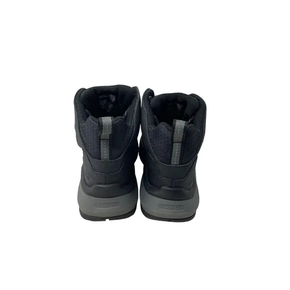 Merrell Boots Men's Size 7.5 M Work Fullbench Speed Mid Carbon Toe Black