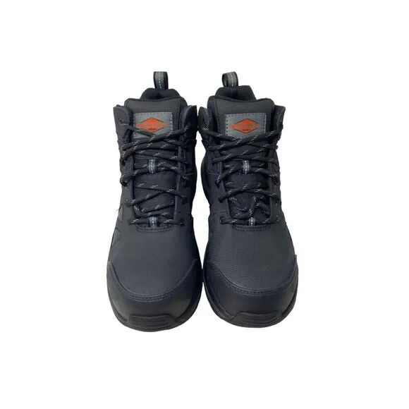 Merrell Boots Men's Size 7.5 M Work Fullbench Speed Mid Carbon Toe Black