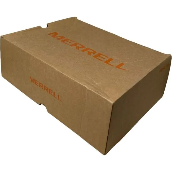 Merrell Boots Men's Size 7.5 M Work Fullbench Speed Mid Carbon Toe Black