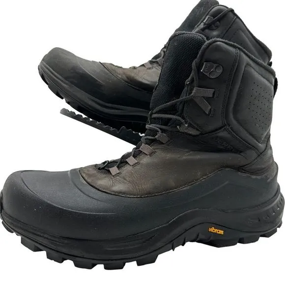Merrell Boots Mens 15 Thermo Overlook 2 Winter Snow Insulated Waterproof Hiking