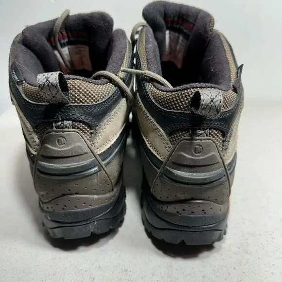 Merrell Continum Vibraum Snowmotion 6 Sz 9 Black 200 Gram Men Boots Waterproof