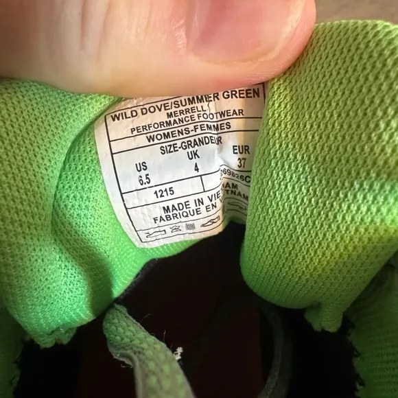 Merrell Moab 3 Hiking Boots