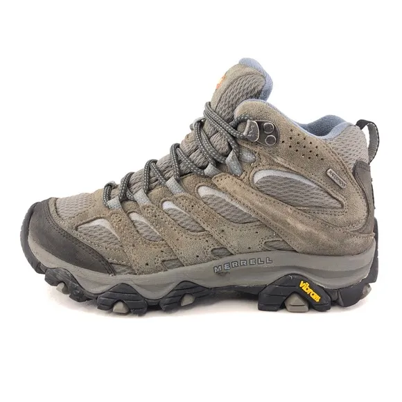 Merrell Moab 3 Mid Waterproof Hiking Boots 6.5