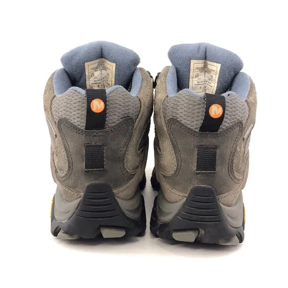 Merrell Moab 3 Mid Waterproof Hiking Boots 6.5