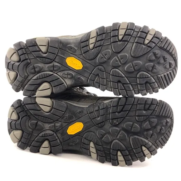 Merrell Moab 3 Mid Waterproof Hiking Boots 6.5