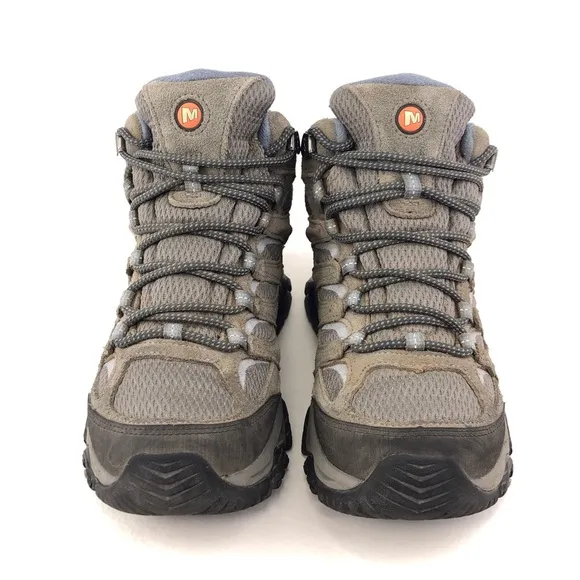 Merrell Moab 3 Mid Waterproof Hiking Boots 6.5
