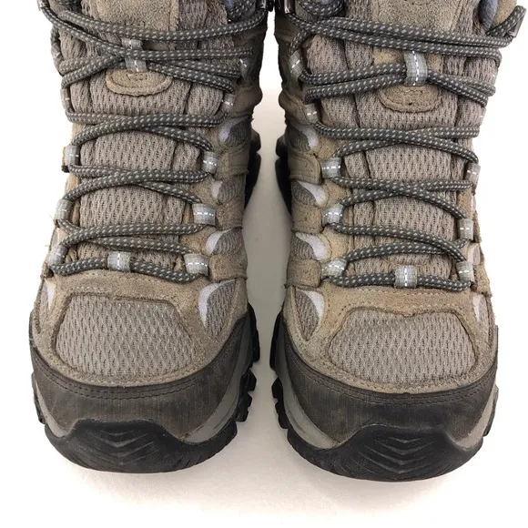 Merrell Moab 3 Mid Waterproof Hiking Boots 6.5