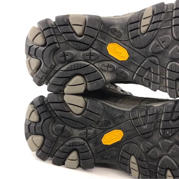 Merrell Moab 3 Mid Waterproof Hiking Boots 6.5