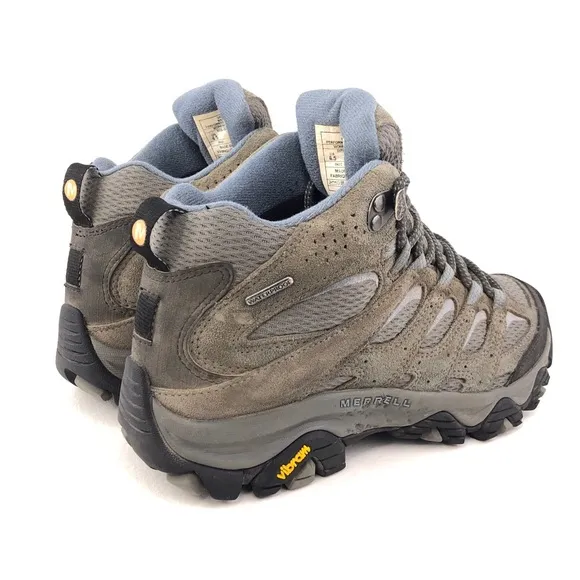 Merrell Moab 3 Mid Waterproof Hiking Boots 6.5