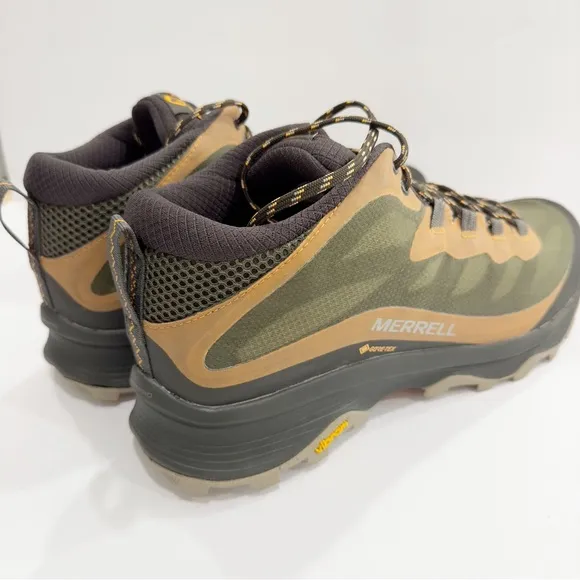 Merrell Moab Speed GTX Men’s Mid Boots FloatPro