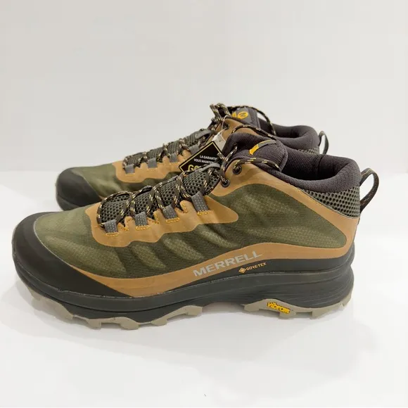 Merrell Moab Speed GTX Men’s Mid Boots FloatPro