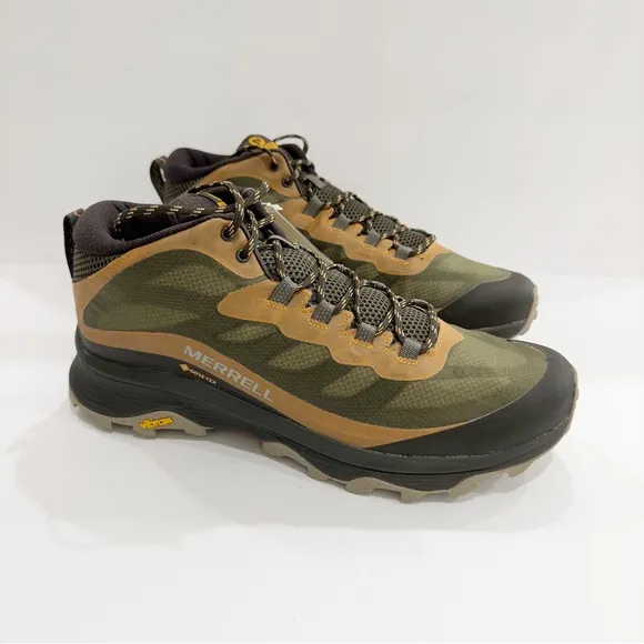Merrell Moab Speed GTX Men’s Mid Boots FloatPro