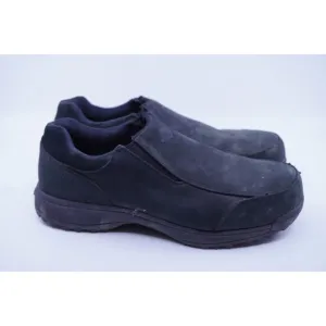Merrell Shoes Men's Sz 12 J17629 Sutton Moc AC Pro Slip Resistant Work Steel Toe