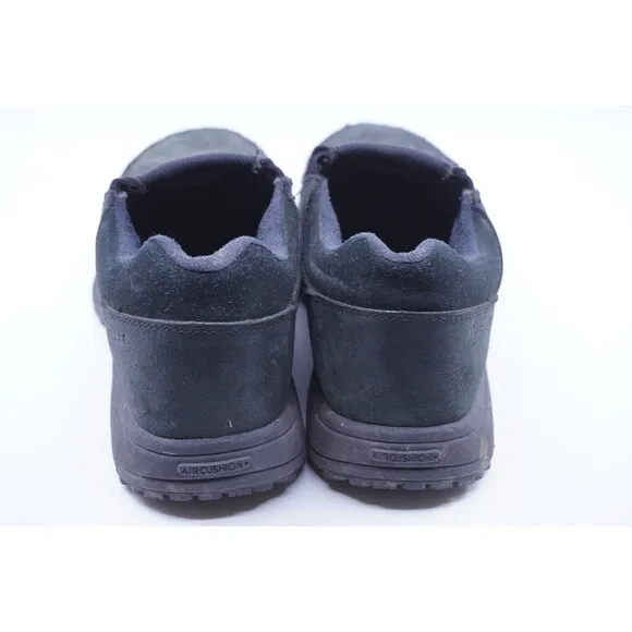 Merrell Shoes Men's Sz 12 J17629 Sutton Moc AC Pro Slip Resistant Work Steel Toe