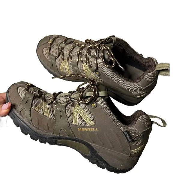 Merrell Siren Sport Gore-Tex XCR Cross-Training Shoes Size 7.5