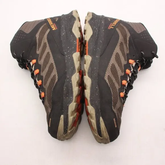 Merrell Speed Strike Mid Waterproof Men's Size 13 Trail Hiking Boots Lace Up