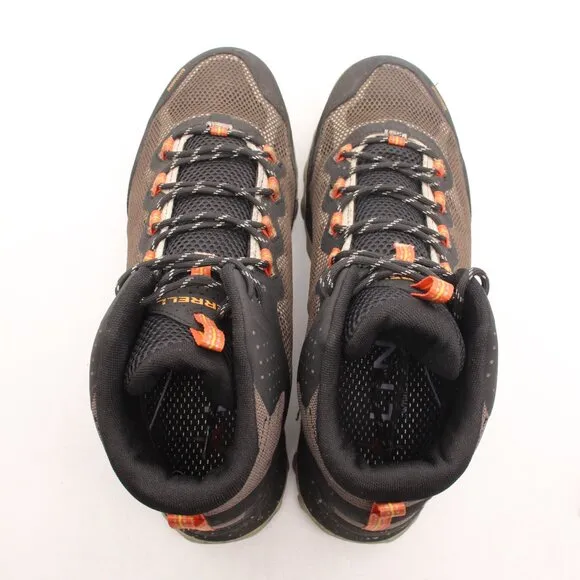 Merrell Speed Strike Mid Waterproof Men's Size 13 Trail Hiking Boots Lace Up