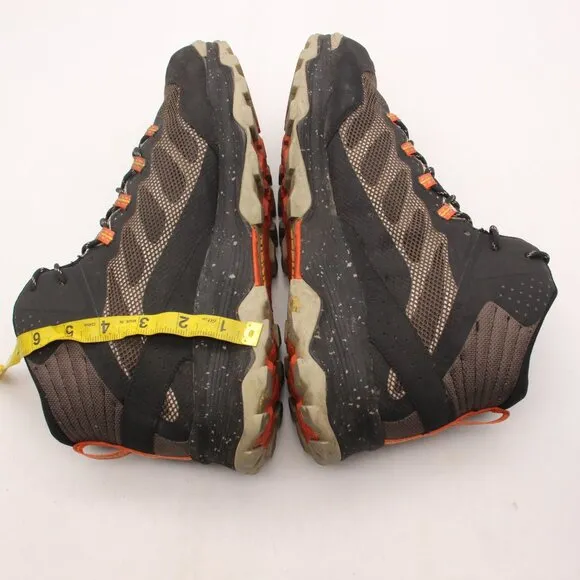 Merrell Speed Strike Mid Waterproof Men's Size 13 Trail Hiking Boots Lace Up