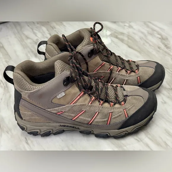 Merrell Terramorph Waterproof Mid Hiking Boots