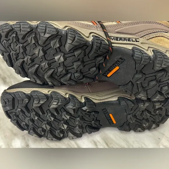 Merrell Terramorph Waterproof Mid Hiking Boots