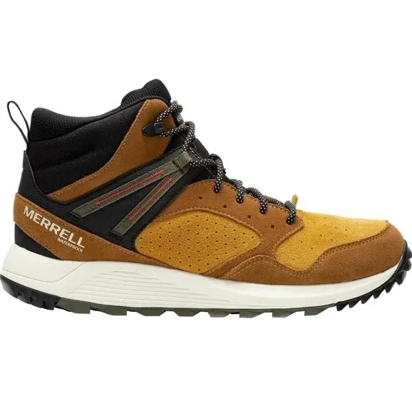 Merrell Wildwood Mid Boots Size 11 NWT