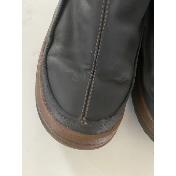 Merrell Women's Decora Chant Waterproof Leather Insulated Boots size 6.5