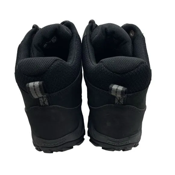 Merrell Women’s Siren Waterproof Mid Work Boots Black Alloy Toe J099402 sz 10.5