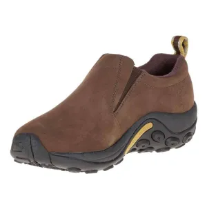 Merrell  Women's Size 6.5 Jungle Moc Nubuck Slip On Casual Shoes, Brown