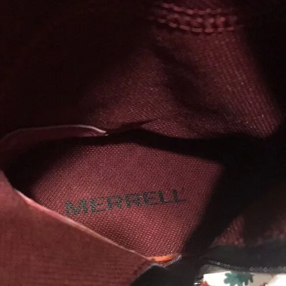 Merrell waterproof boots
