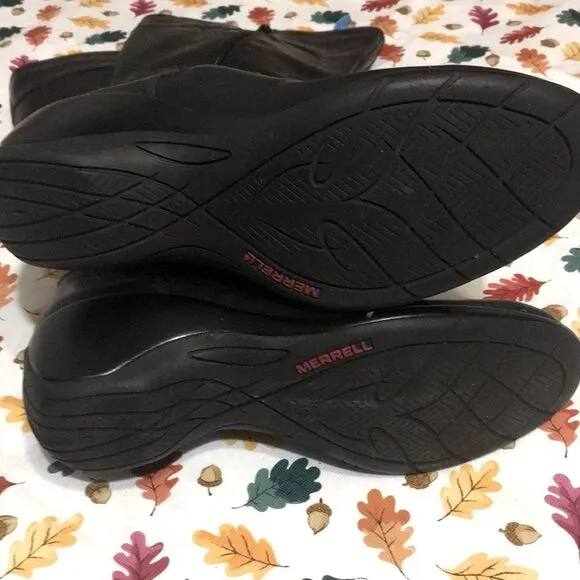 Merrell waterproof boots