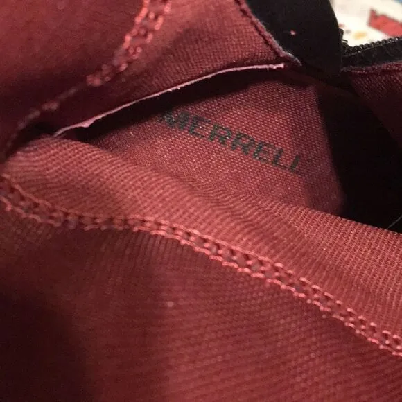 Merrell waterproof boots