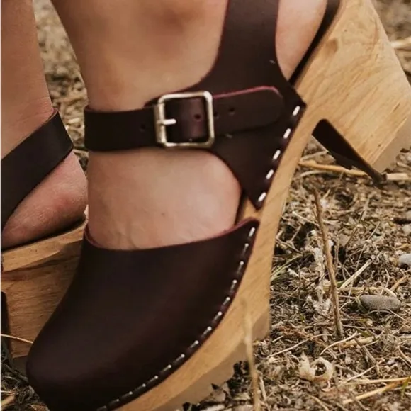 Mia Abba Sandal /Clogs NEW