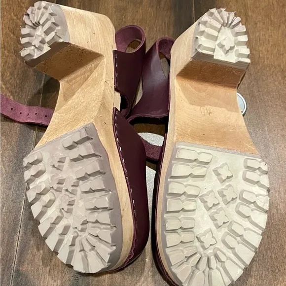 Mia Abba Sandal /Clogs NEW