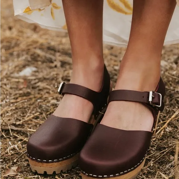 Mia Abba Sandal /Clogs NEW
