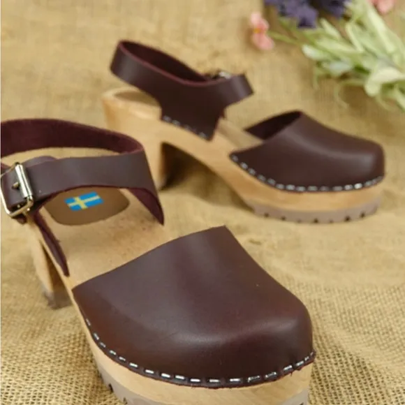 Mia Abba Sandal /Clogs NEW