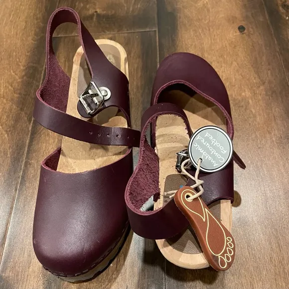 Mia Abba Sandal /Clogs NEW