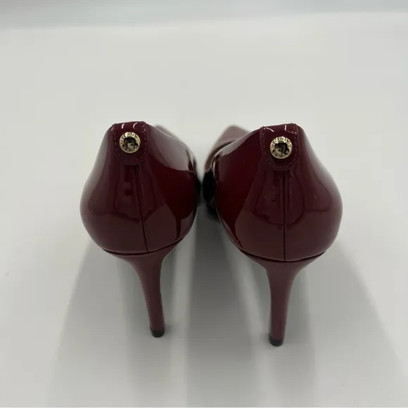Michael Michael Kora Dorothy Flex Pump Patent Shoes