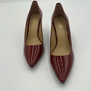 Michael Michael Kora Dorothy Flex Pump Patent Shoes
