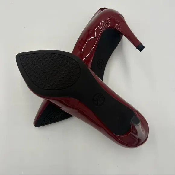 Michael Michael Kora Dorothy Flex Pump Patent Shoes