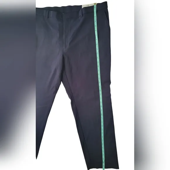 Michael Strahan Collection Slim Fit Pants size 34x30