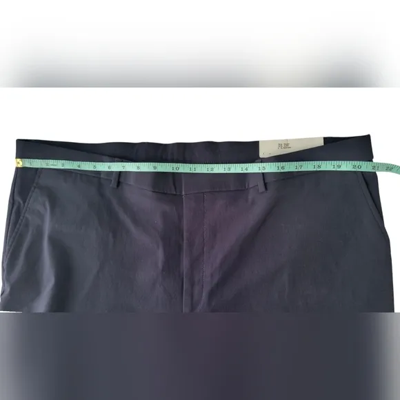 Michael Strahan Collection Slim Fit Pants size 34x30
