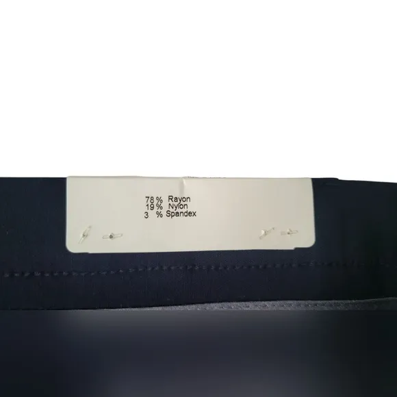 Michael Strahan Collection Slim Fit Pants size 34x30