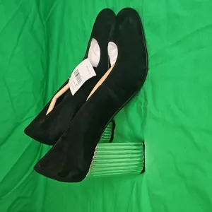 Micheal Kors Suede porter flex pump sz.8M